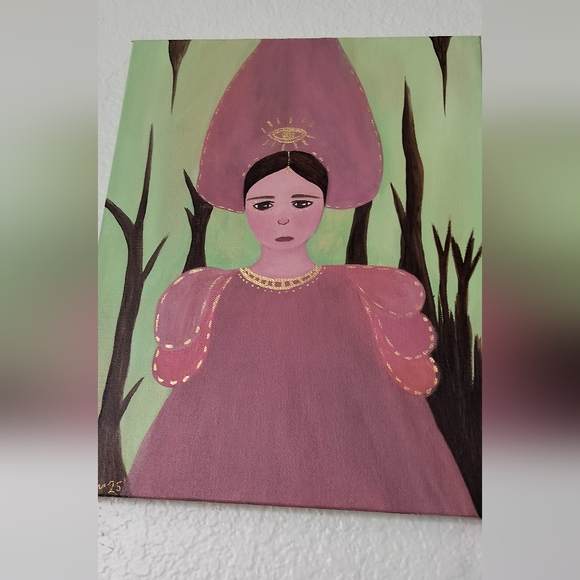 'Maribel' Original Artwork - Picture 4 of 7